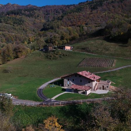 Agriturismo Piane Villa Ono Degno Exterior photo