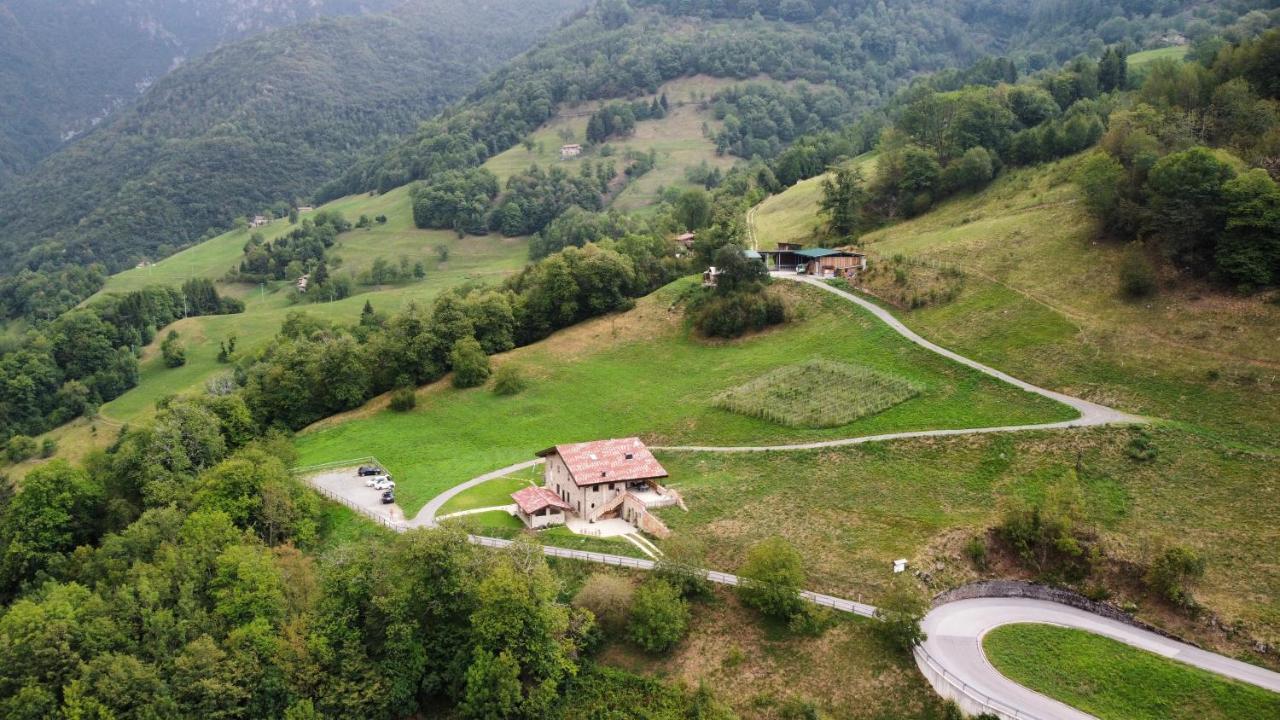 Agriturismo Piane Villa Ono Degno Exterior photo