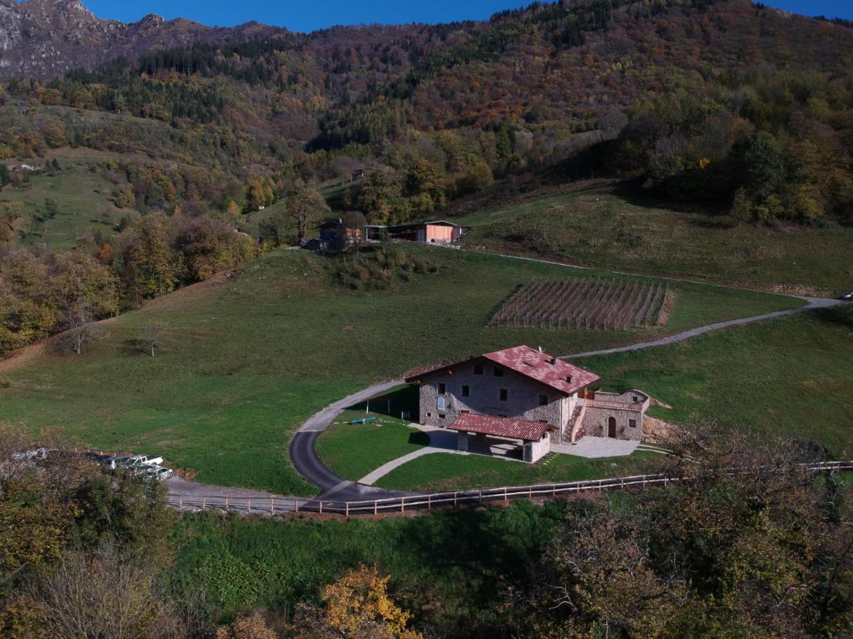 Agriturismo Piane Villa Ono Degno Exterior photo